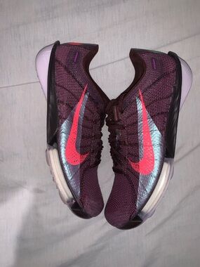 Nike Air Zoom Victory 2 Faith Kipyegon Track Spikes Men's Size 6.5 IB4202-600